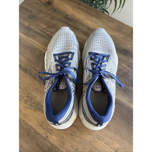 Brooks Glycerin 20 Men’s Running Sneakers Athletic Size 11.5 1103821D070 - Picture 6 of 10